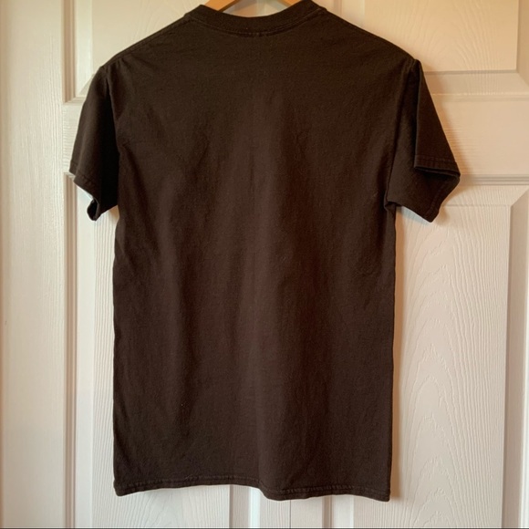 Real men love cats T-shirt size small - Picture 3 of 5